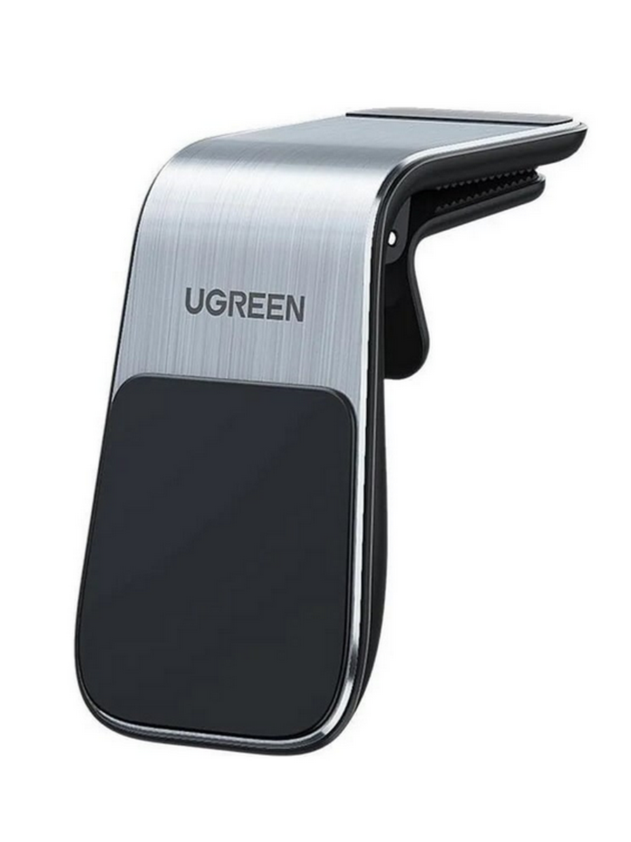 Держатель для телефона UGREEN LP290 (80712B) Waterfall Magnetic Phone Holder. Цвет: черный