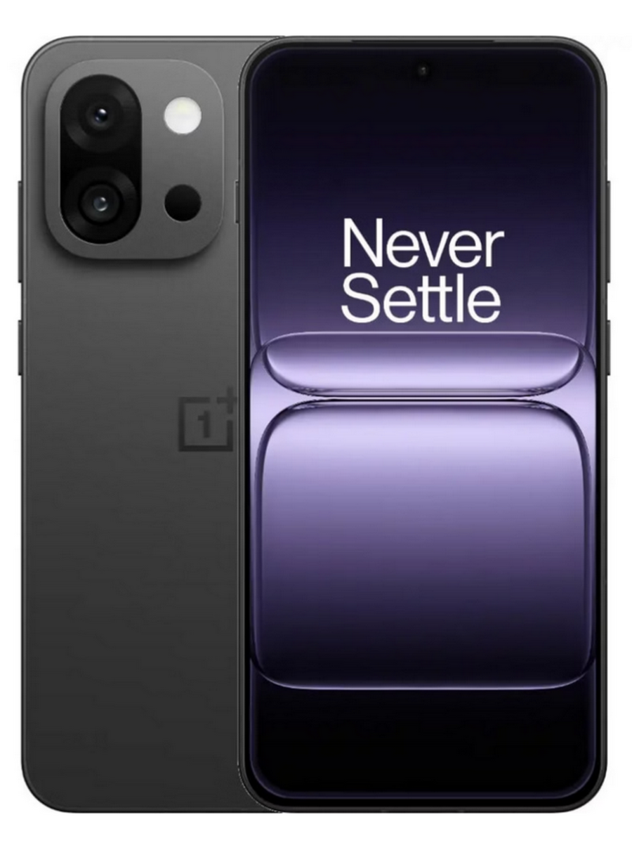 Смартфон OnePlus 13S 12/512 CPH2723 Black Velvet CN