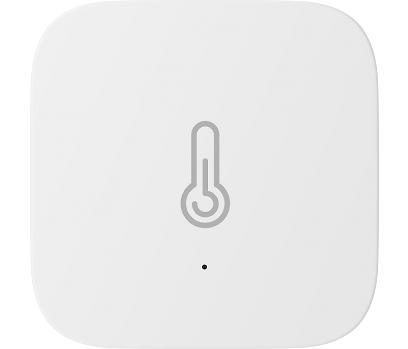 Датчик температуры и влажности умный Yandex с Zigbee