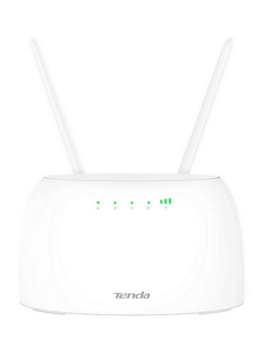 Маршрутизатор TENDA 4G07 4G 150MBPS White RU
