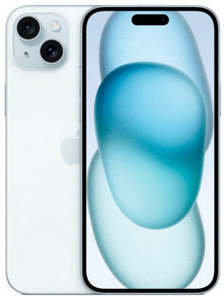 Apple iPhone 15 Plus (nano SIM + eSIM)