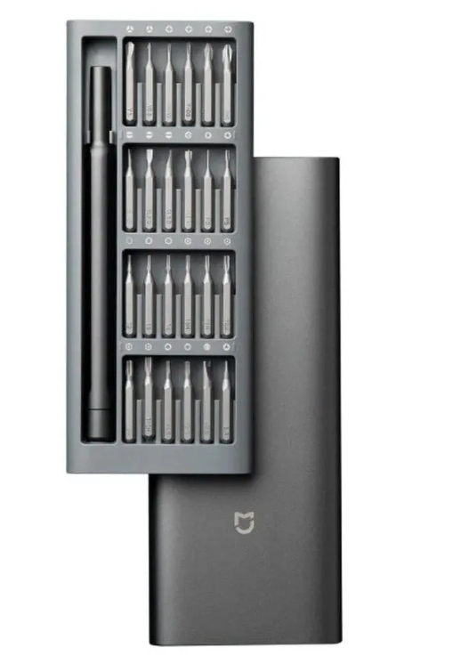 Отвертка Xiaomi Mi Precision Screwdriver Kit 25 предметов