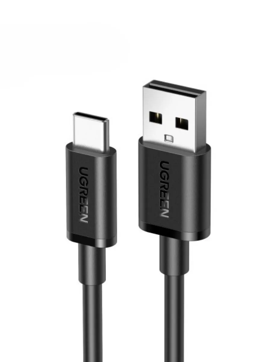 UGREEN L309 (85478) 3A Max, USB-A to USB-C, 2м
