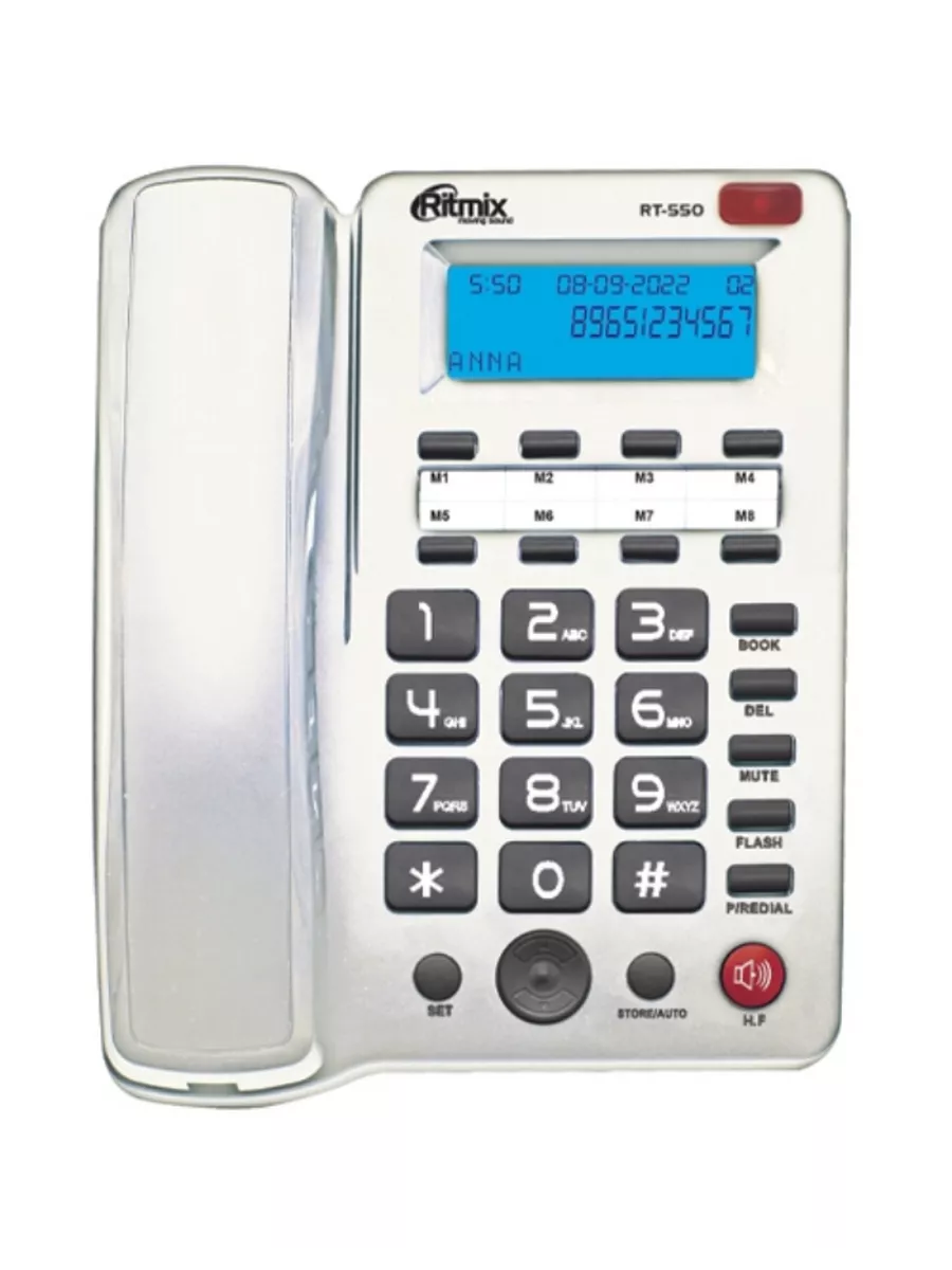 RITMIX RT-550