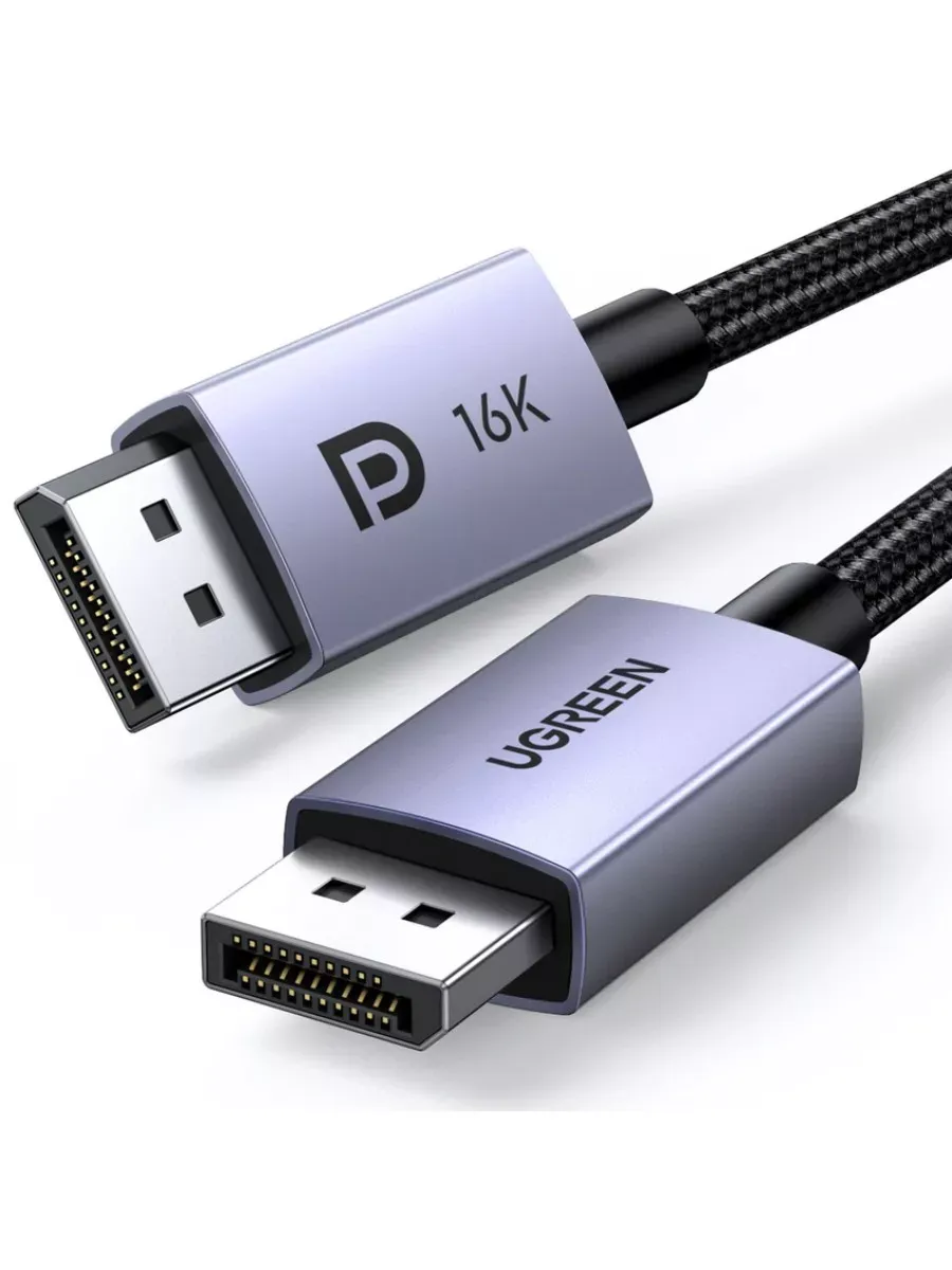 UGREEN DP118 (15383) 16K Display Port 1м