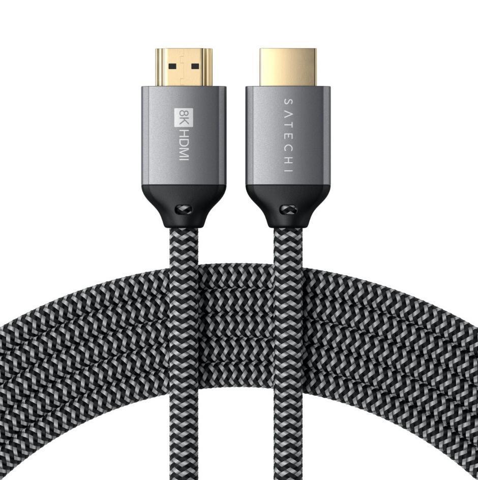 Satechi HDMI - HDMI 8K ULTRA HD, 2 м