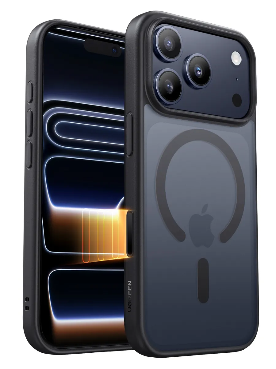 UGREEN CA248 (85101) для iPhone 17 Pro Magnetic