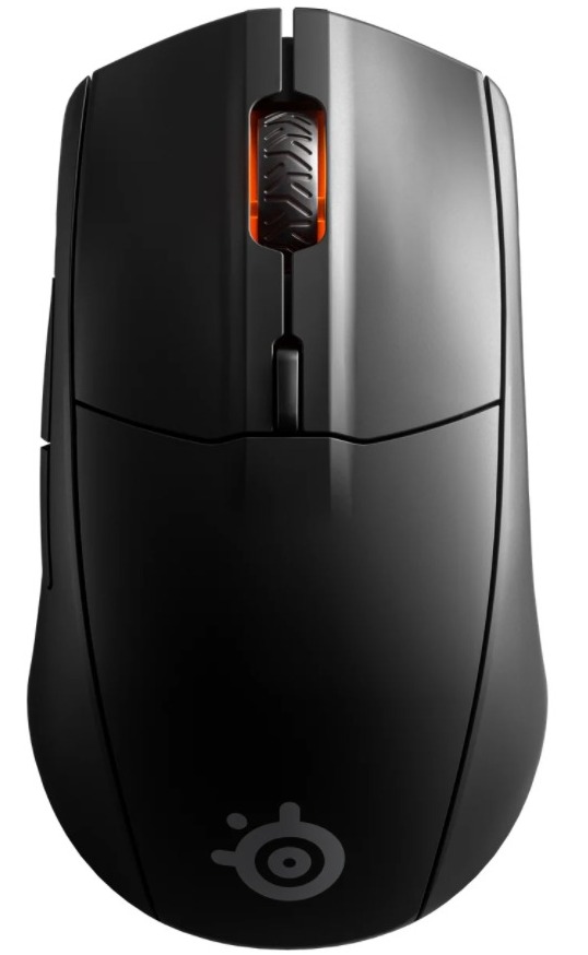 Беспроводная игровая мышь SteelSeries Rival 3 Wireless, черный