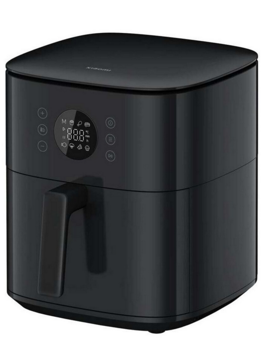 Аэрогриль Xiaomi Air Fryer 6,5L MAF-W6501 Black EU