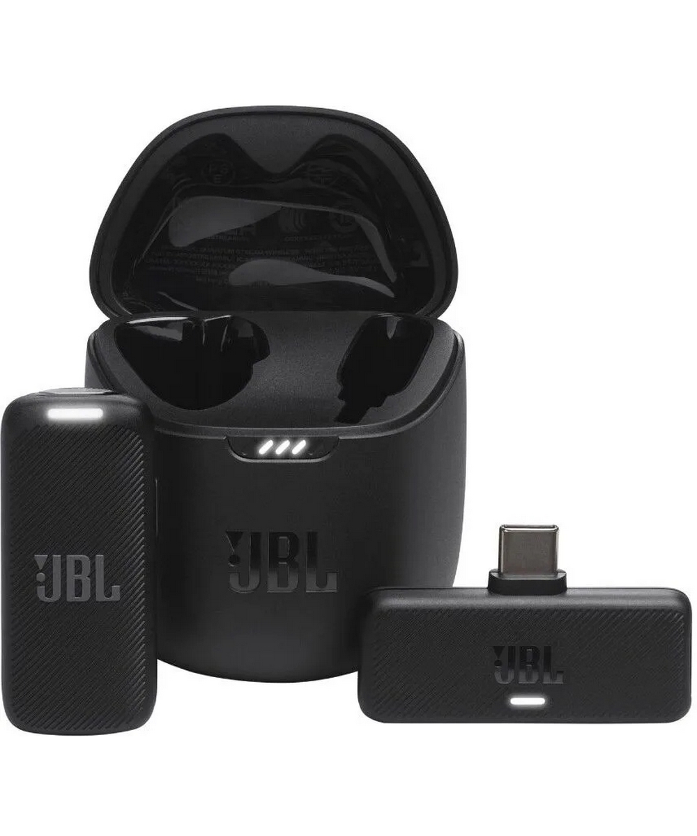 Микрофон JBL Quantum Stream Wireless USB-C