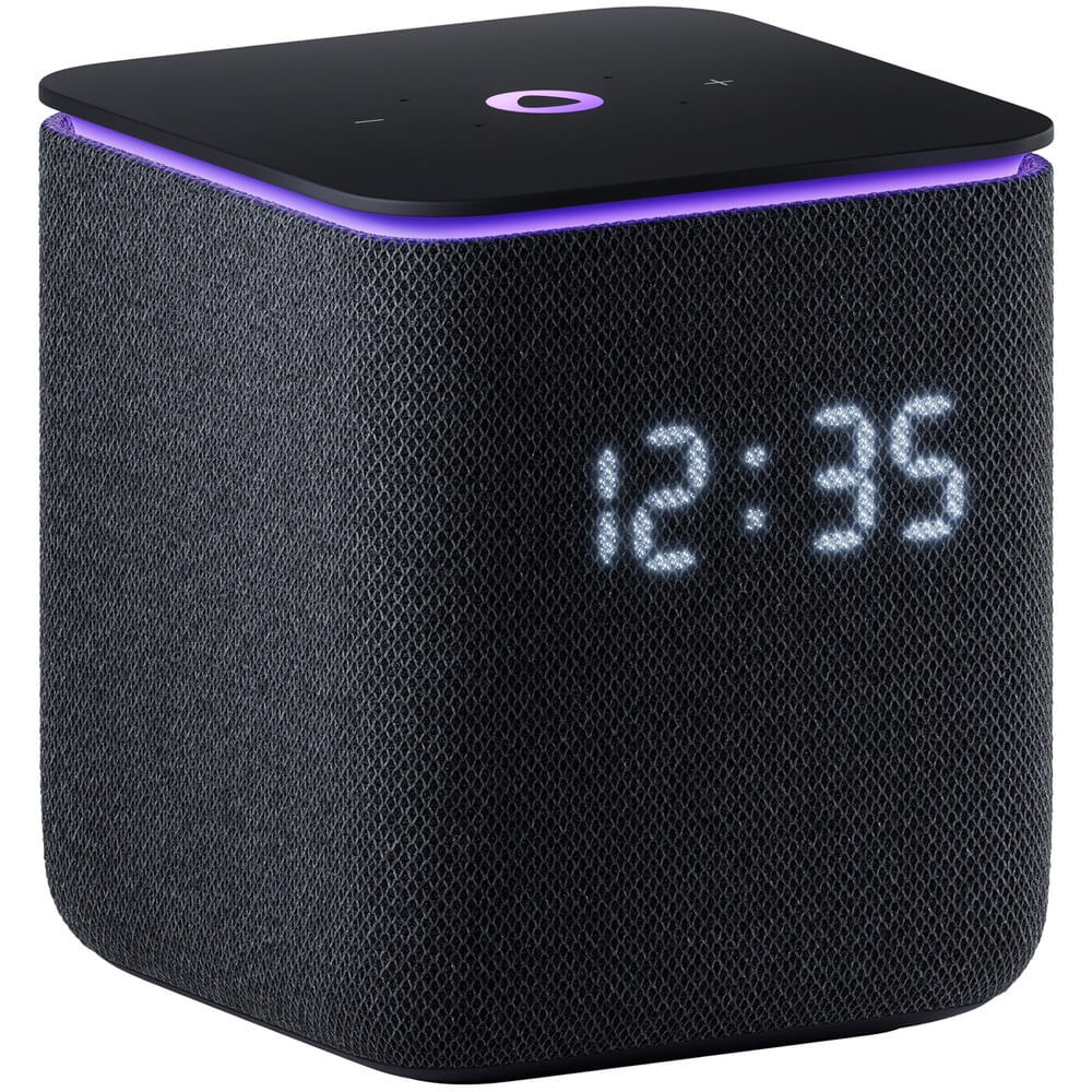 Яндекс.Станция Миди с Алисой, с Zigbee, 24Вт