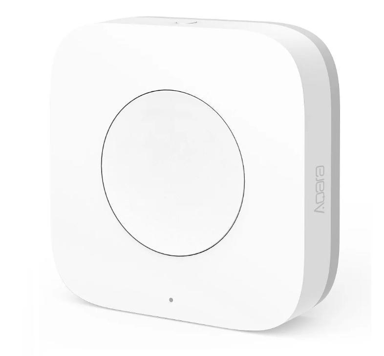  Aqara Wireless mini switch T1 WB-R02D