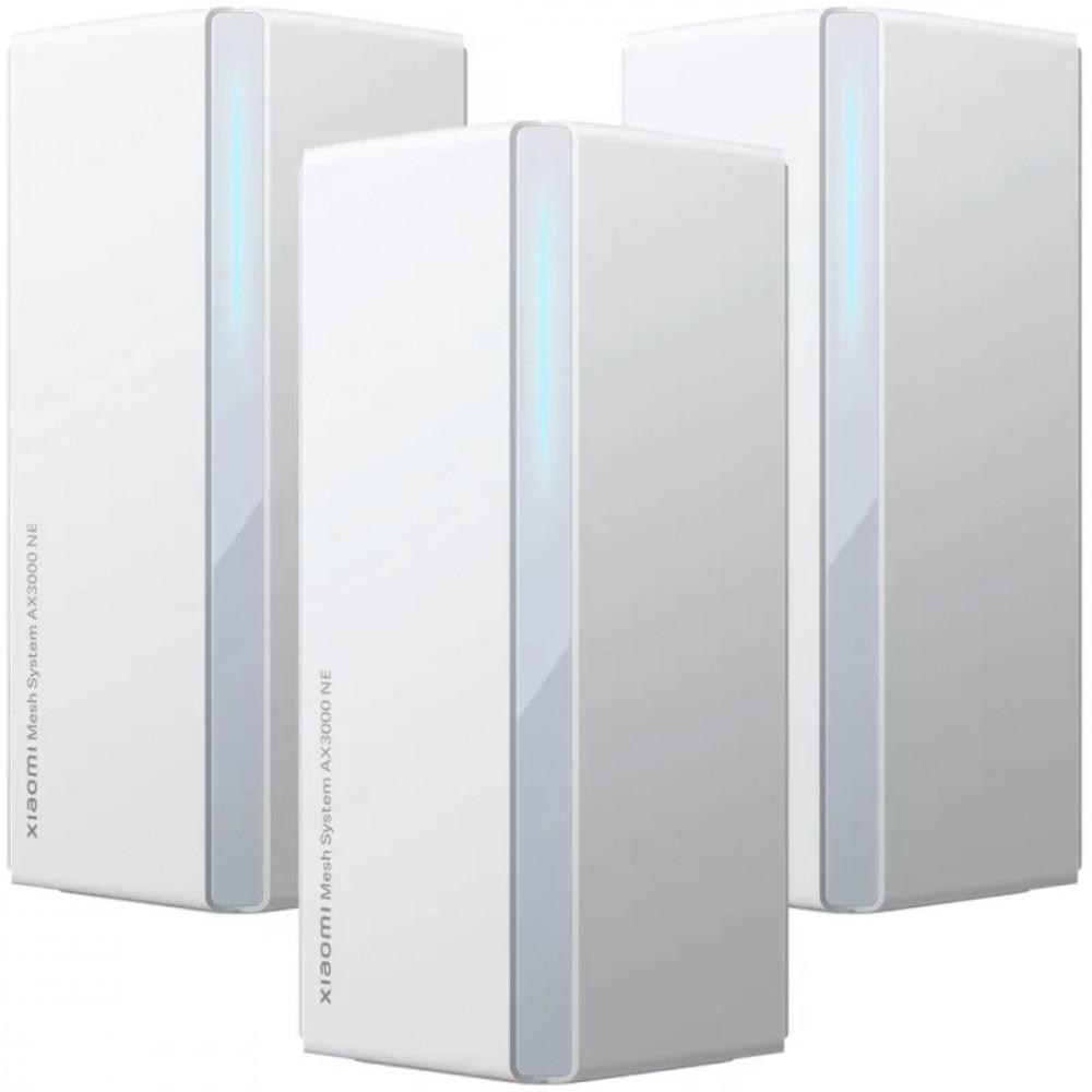 Xiaomi Mesh System AX3000 NE (3-pack) DVB4487GL