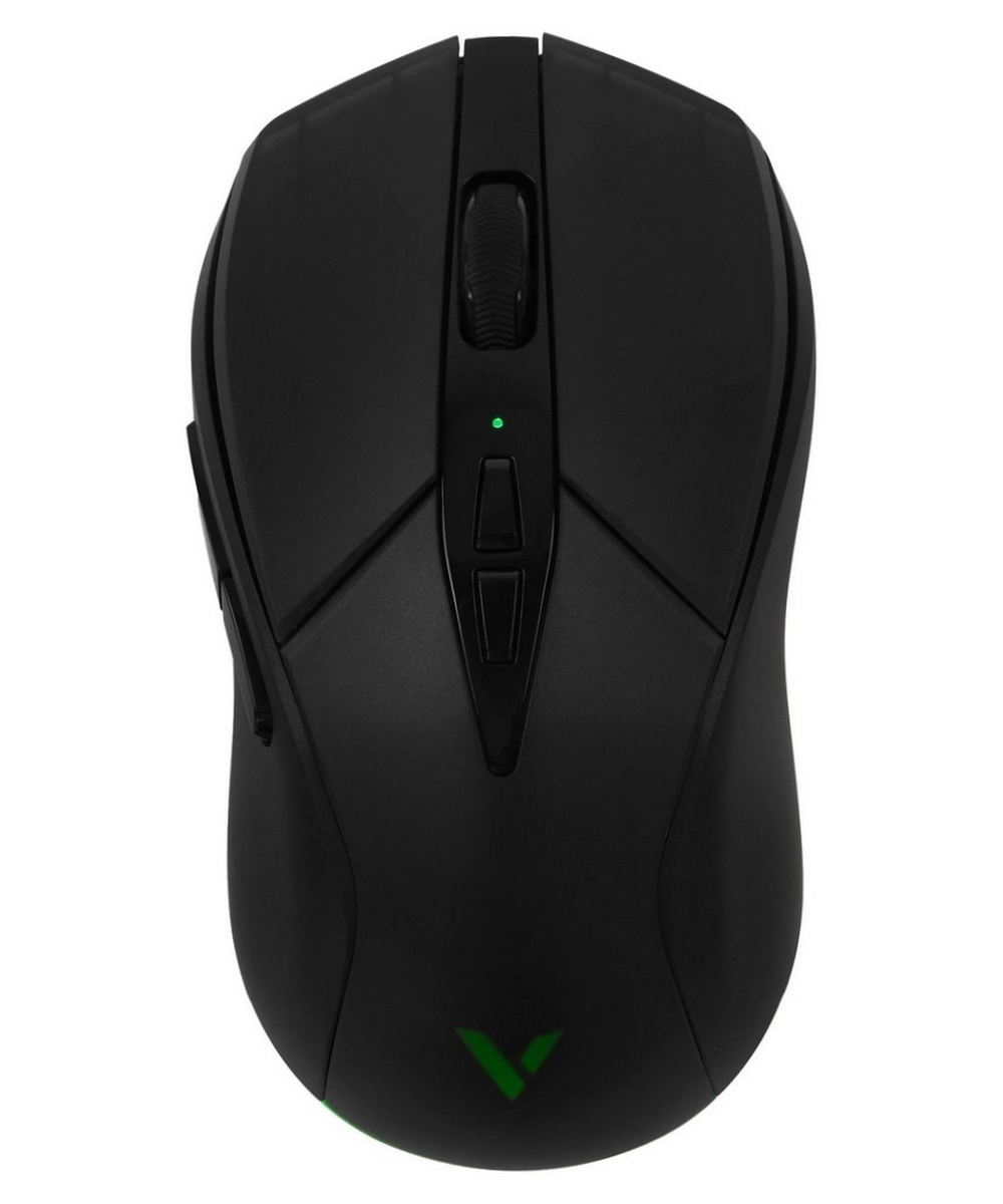 Мышь RAPOO V300L проводная/беспроводная черный