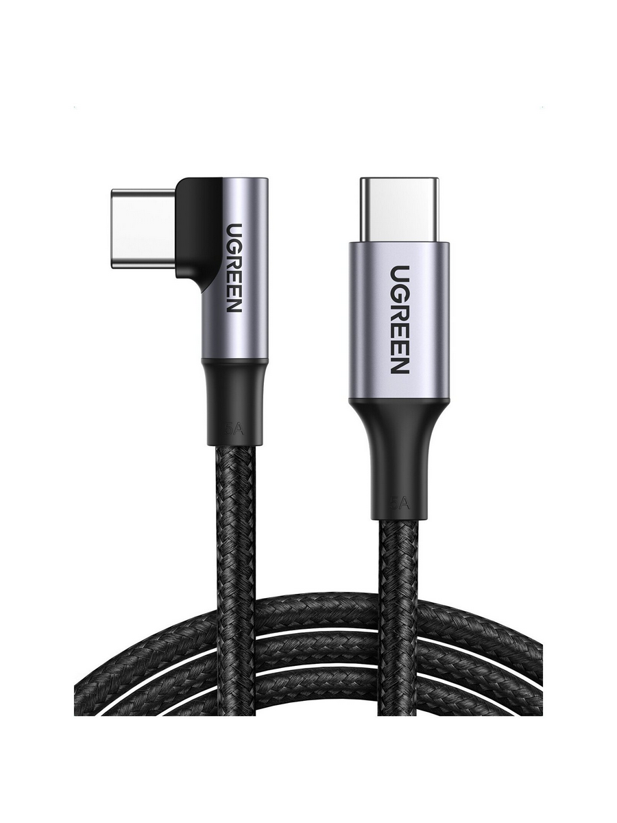 UGREEN US334 (20583) USB-C Angled 3м