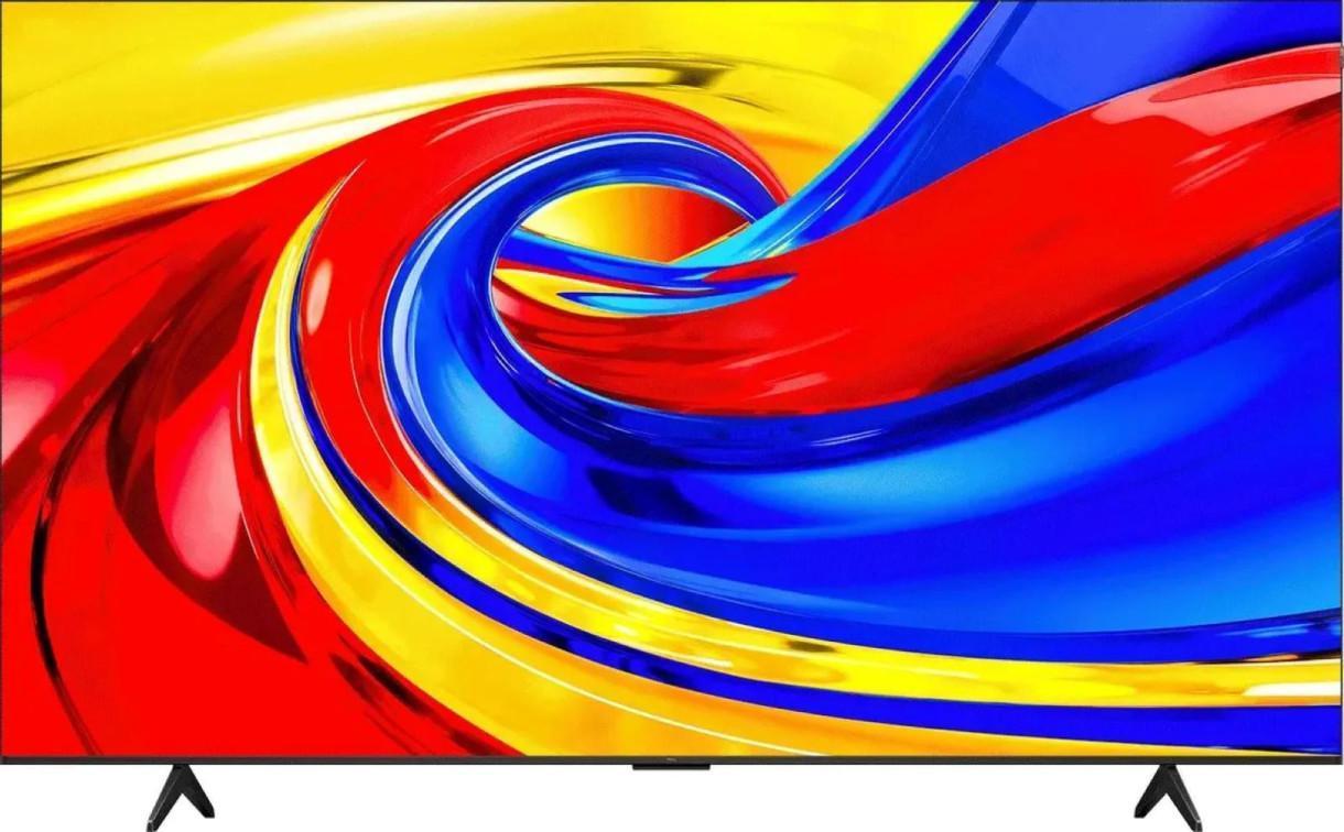 TCL 50P7L QLED, 4K Ultra HD, Google TV