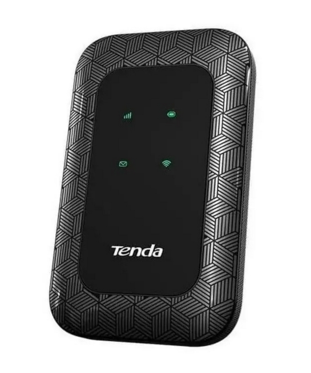 Маршрутизатор TENDA 4G180 4G 200MBPS Black RU