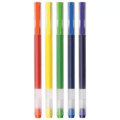 Xiaomi High-capacity Gel Pen (5-pack)