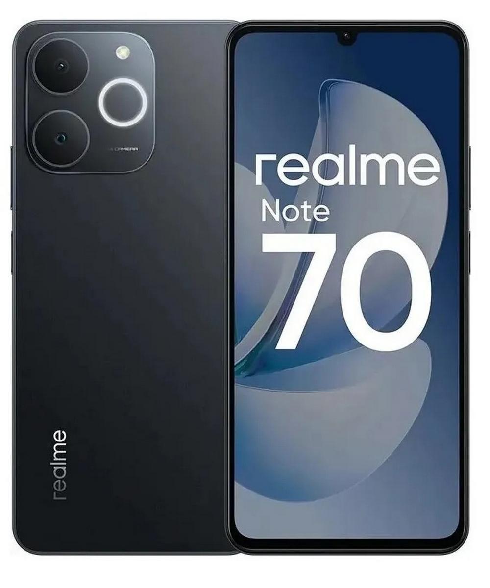 Realme Note 70