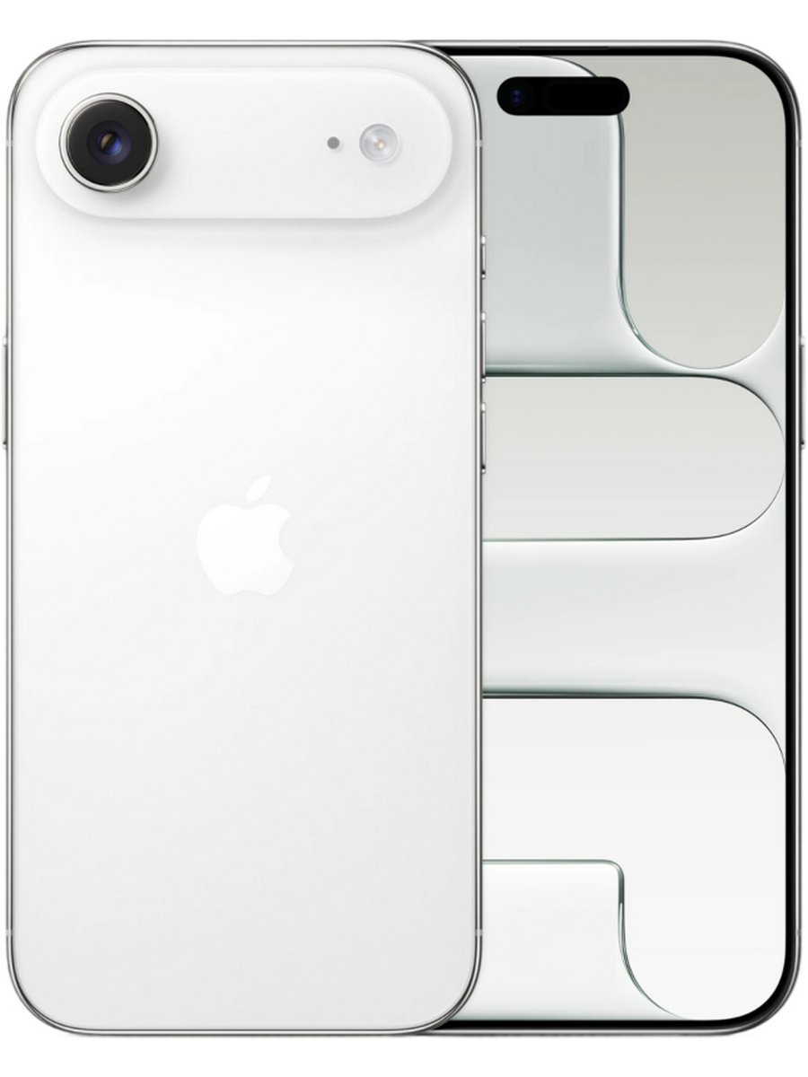 Смартфон Apple iPhone 17 Air 512GB Cloud White (Dual eSIM)