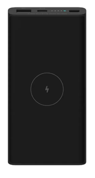 Xiaomi Mi 10W Wireless Power Bank 10000 mAh