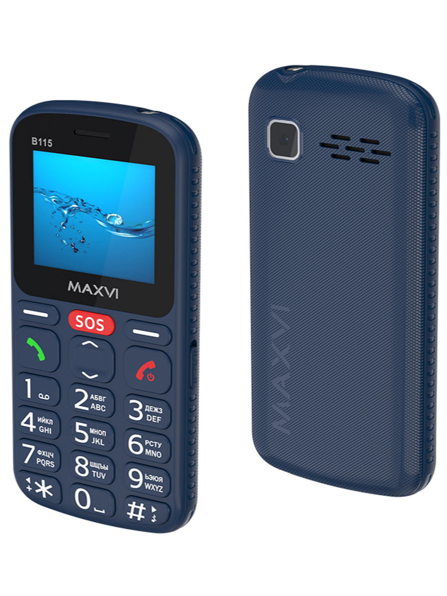 Maxvi B115