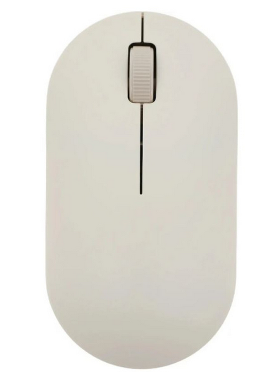Беспроводная мышь Xiaomi Wireless Mouse Lite 2 белая GL
