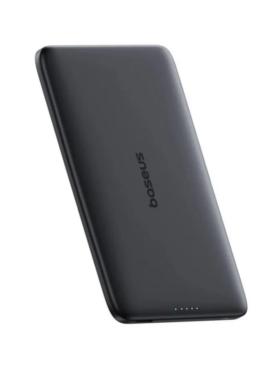 Внешний аккумулятор Baseus PicoGo 5000mAh 20W черный AM41 Ultra-Slim Magnetic Power Bank