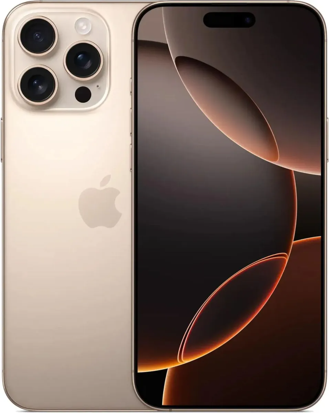 Apple iPhone 16 Pro nano SIM + eSIM