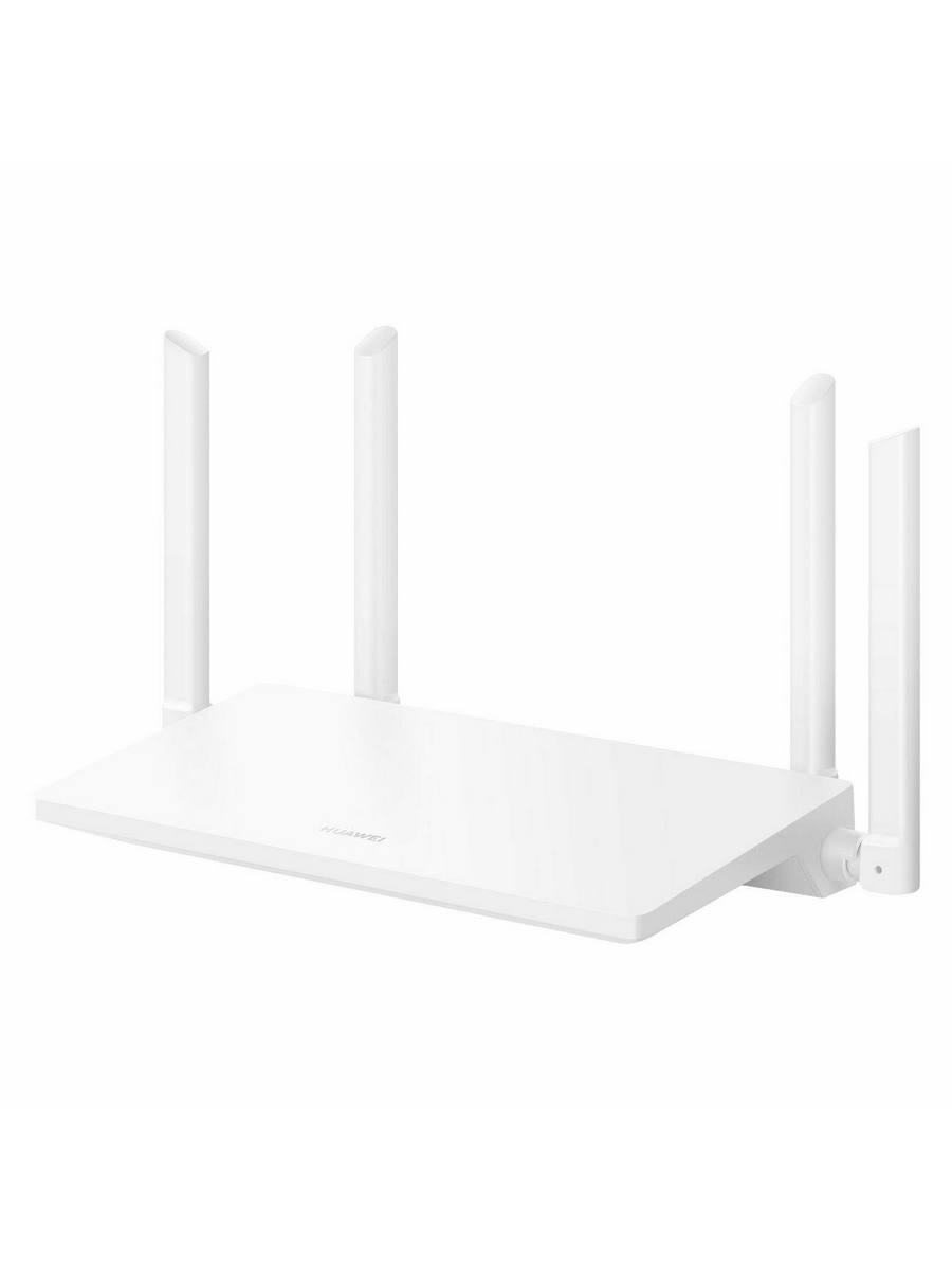 Роутер WiFi Huawei WS5203 AX1, белый