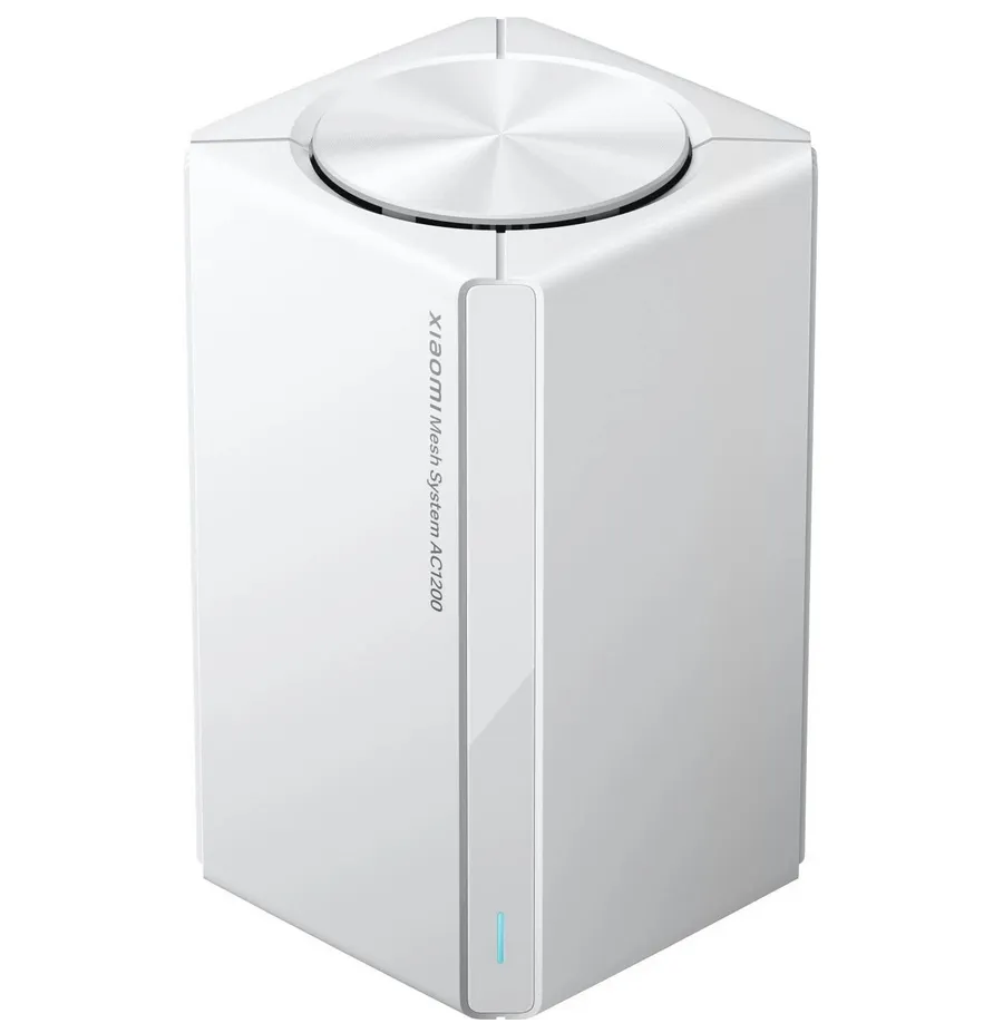 Маршрутизатор Xiaomi Mesh System AC1200 (1-pack) RD13 White RU