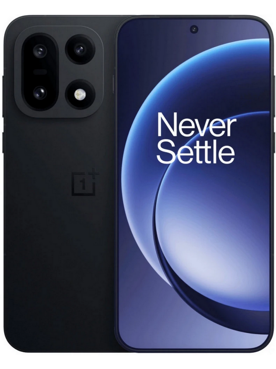 Смартфон OnePlus 15 16/512Gb PLK110 Infinite Black CN
