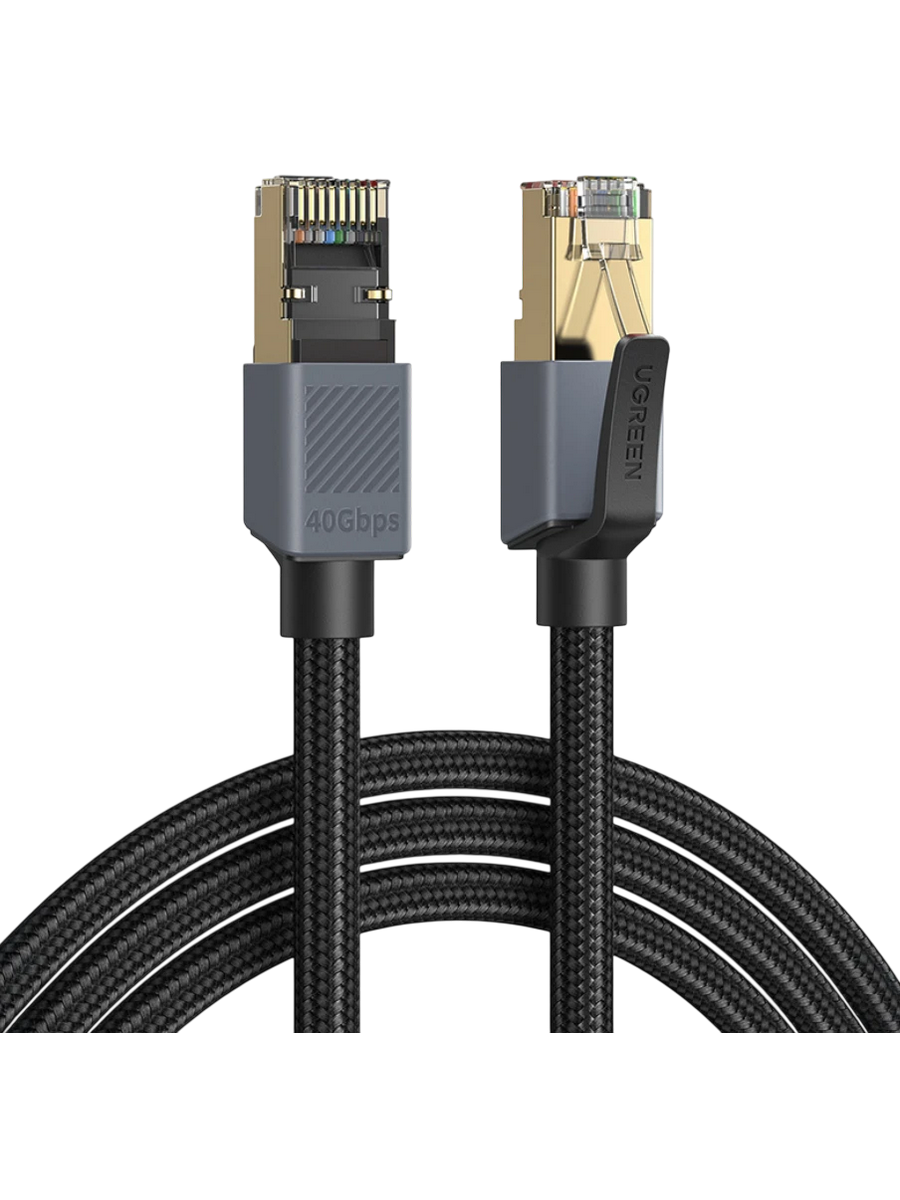UGREEN NW343 (95932) Cat8 F/FTP Ethernet 1м