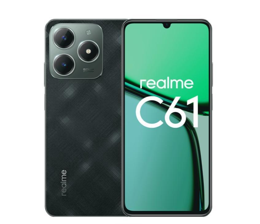 Realme C61