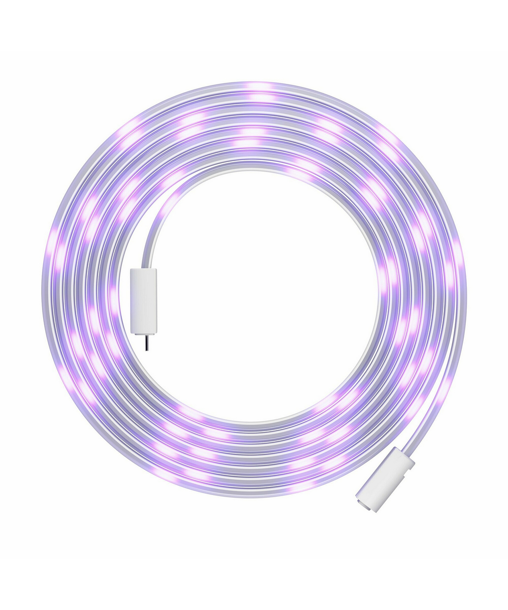 Умная светодиодная лента Яндекса YNDX-00544 RGB цветная Matter 3м