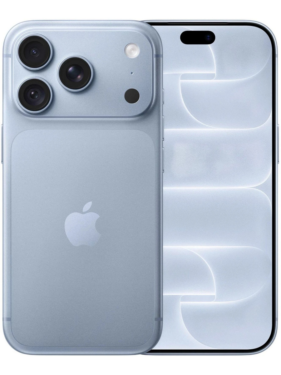 Смартфон Apple iPhone 18 Pro Max 512GB Glacier (SIM + eSIM)