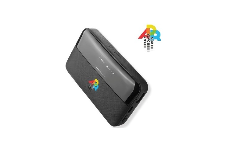 Роутер 4G Anydata R160 +Powerbank