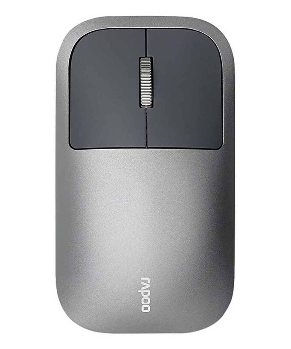 Мышь RAPOO M700 беспроводная серый
