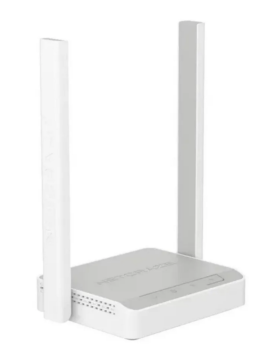 Интернет-центр Netcraze Start (NC-1112) с Mesh Wi-Fi N300 4-портовым Smart-коммутатором