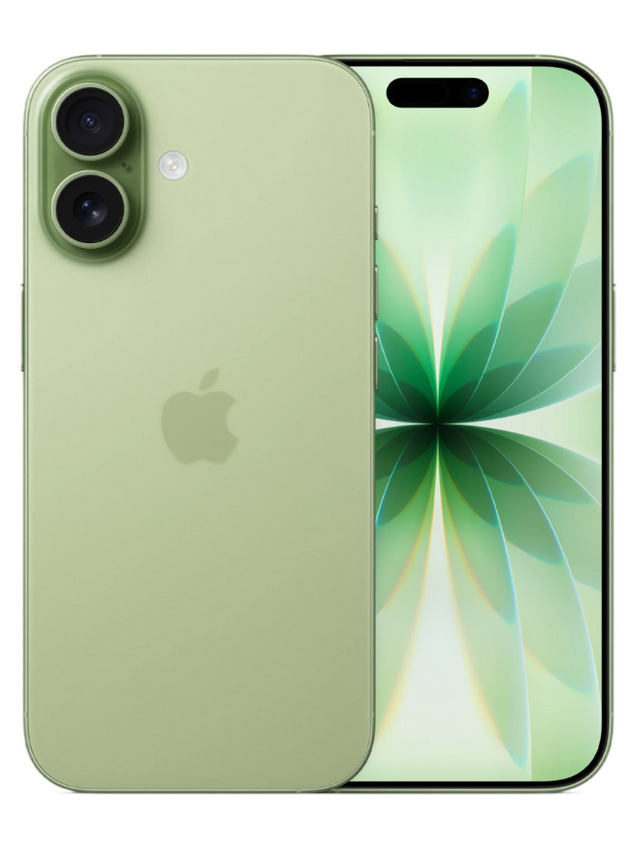 Смартфон Apple iPhone 17 256GB Sage EU (nano SIM + eSIM)