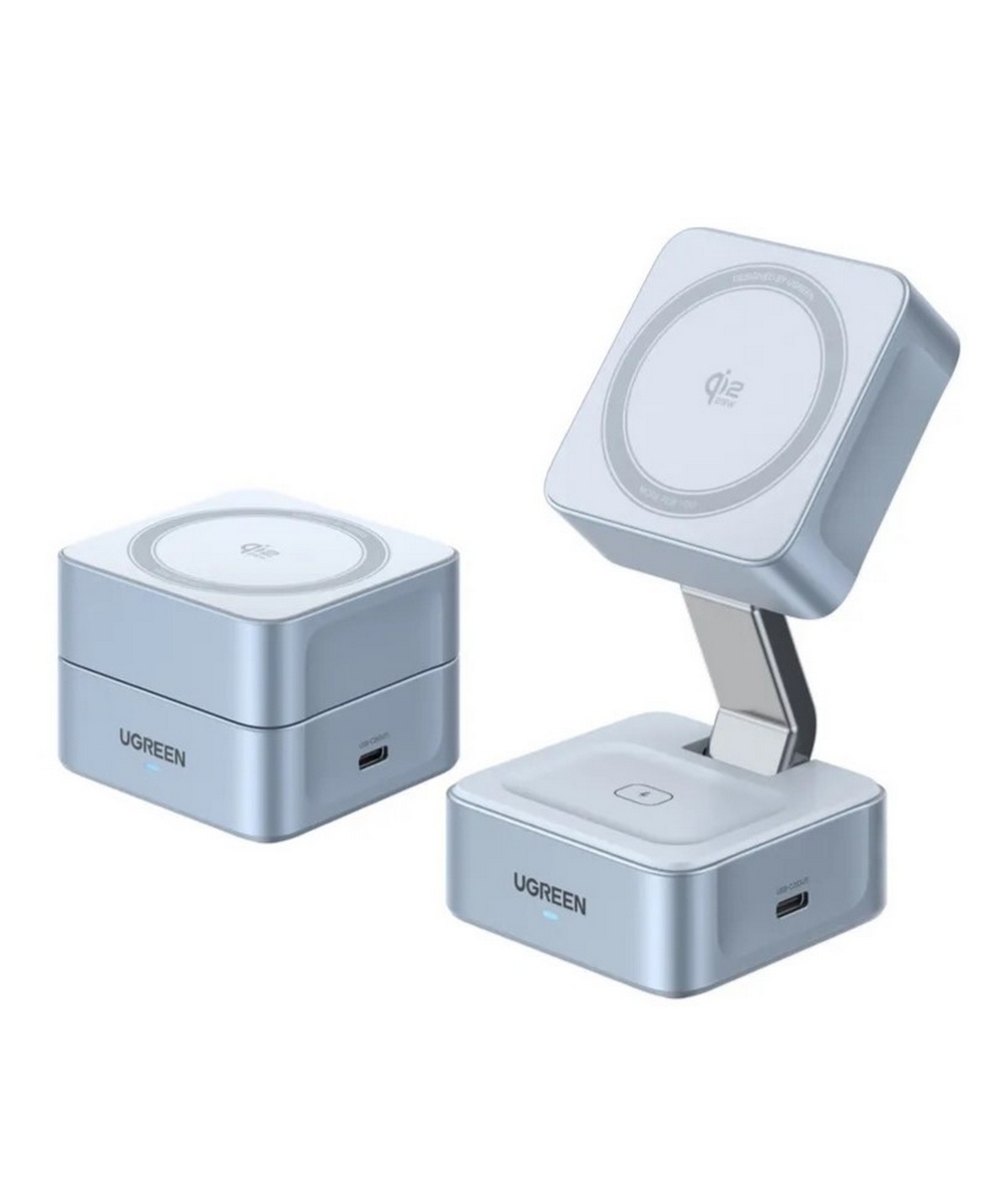 UGREEN W752 (55960B) MagFlow Magnetic Qi 2.2 25W