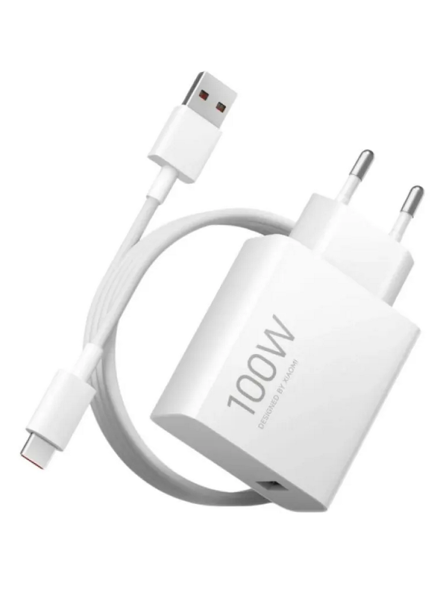 Xiaomi 100W Charging Combo (Type-A)