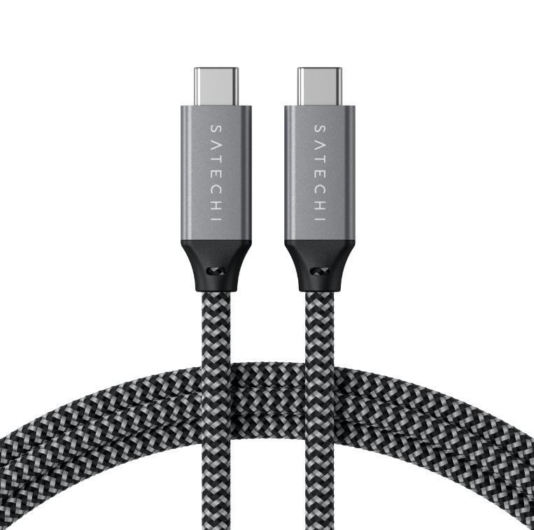 Satechi USB4 C-TO-C CABLE (0.80м) ST-U4C80M