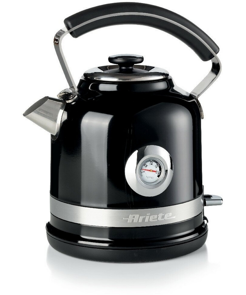 Ariete Moderna Stainless steel w. thermometer