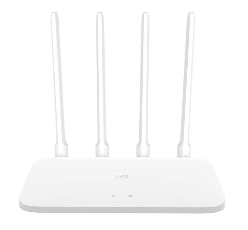 Маршрутизатор Xiaomi Mi Router 4A WiFi White RU