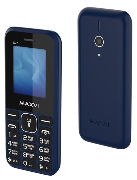 Maxvi C27