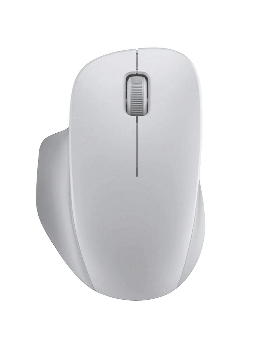 Беспроводная мышь Xiaomi Wireless Mouse Comfort Edition (белая)