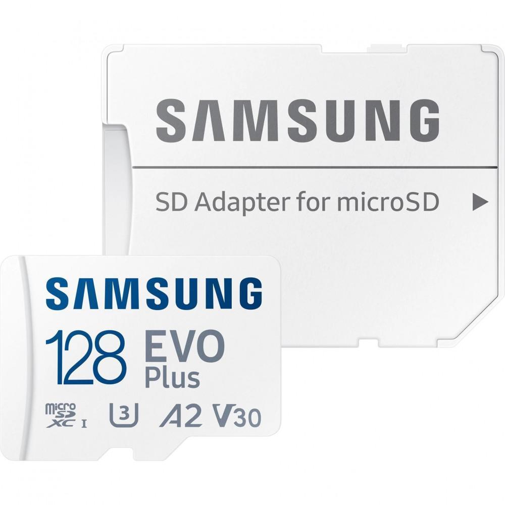 Samsung 128GB MicroSD Card Evo Plus Gen2