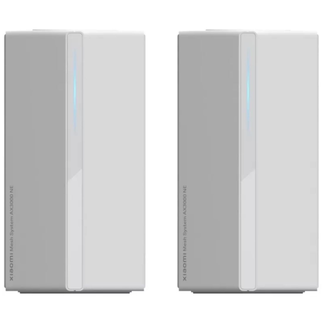 Маршрутизатор Xiaomi Mesh System AX3000 NE RD28 (2-pack) RU