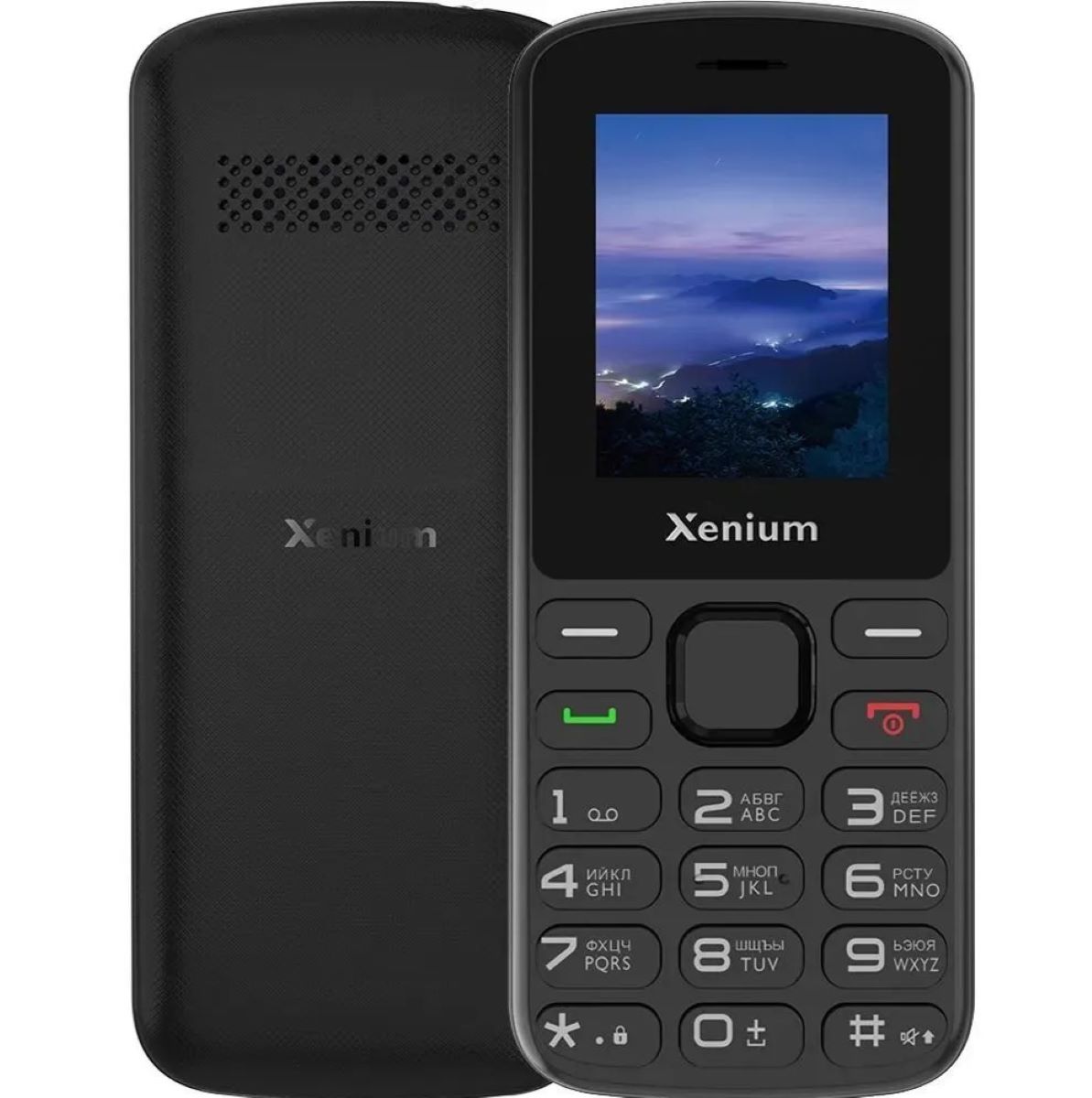 Xenium X170